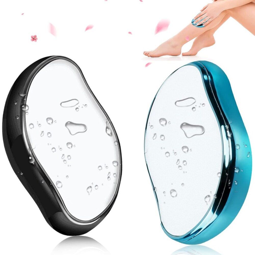 Crystal Hair Remover, 2pk